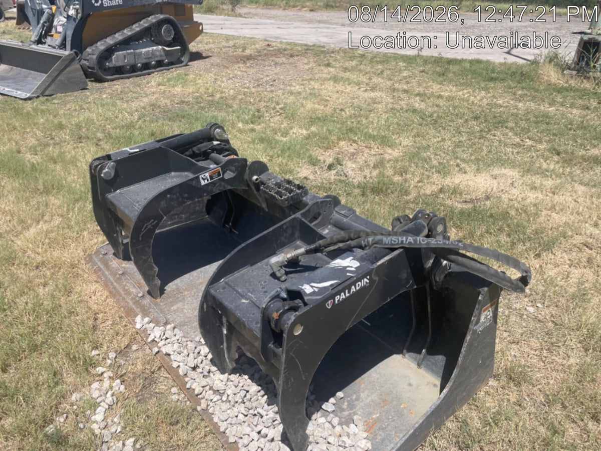 2025 PALADIN UTILITY GRAPPLE 11876-0022