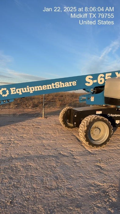 2024 Genie S-65 XC