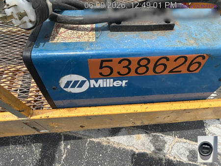 2025 MILLER ELECTRIC CST-282