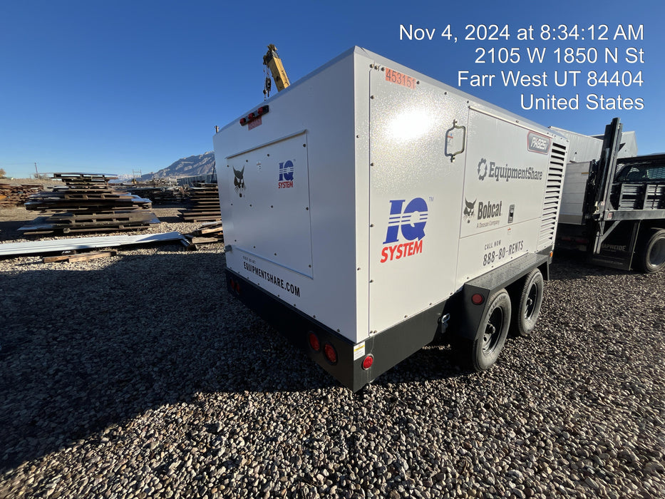 2025 BOBCAT PA825VWCU-T4F