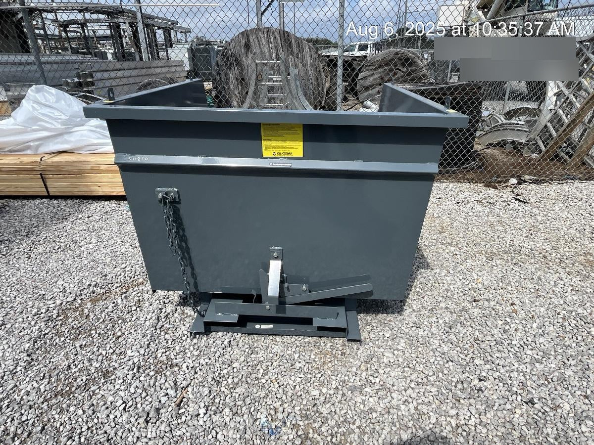 2025 GLOBAL INDUSTRIAL WB989014