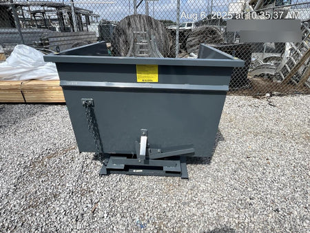 2025 GLOBAL INDUSTRIAL WB989014