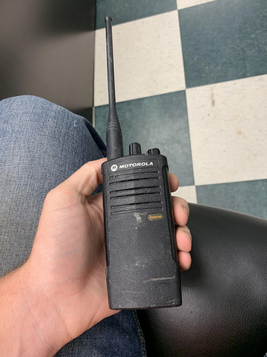 2020 MOTOROLA RDU4100