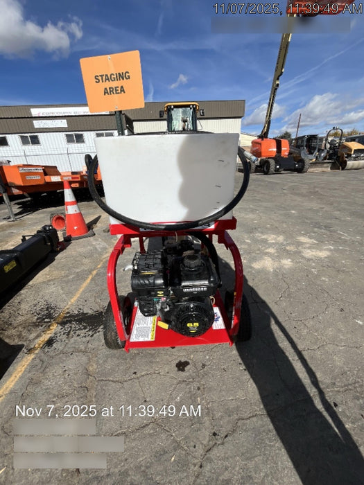 2021 RICE HYDRO DPV-3B