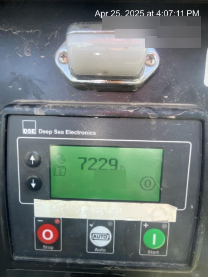 2022 ATLAS COPCO QAS45 CWK