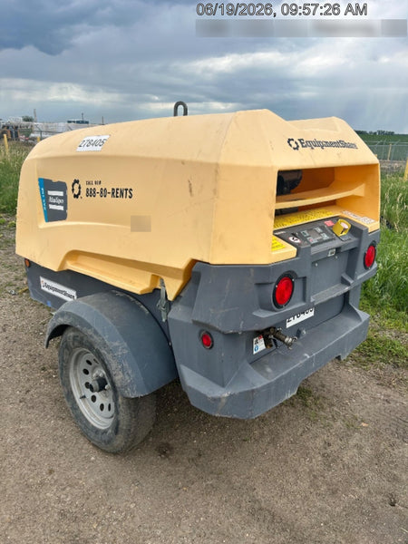 2022 ATLAS COPCO XAS188 CWK