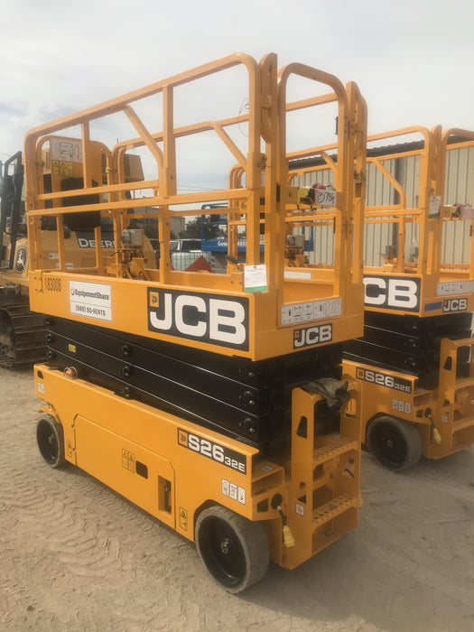 2021 JCB S2632E