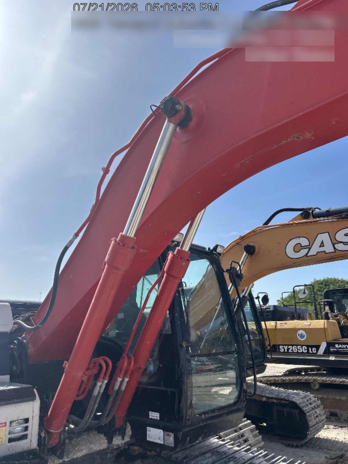 2023 LINK-BELT 210X4EX