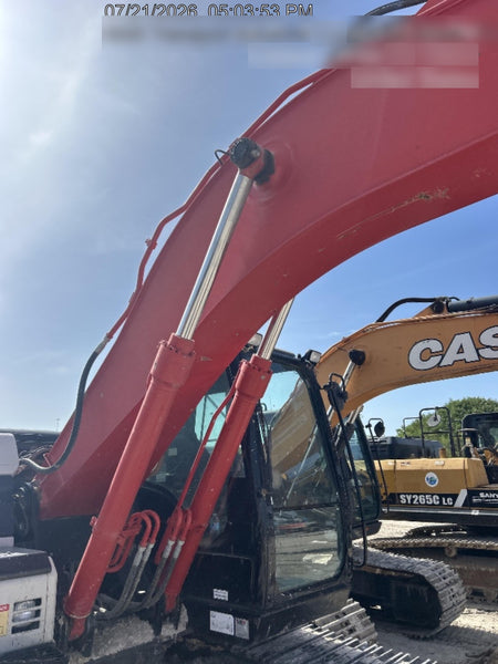 2023 LINK-BELT 210X4EX