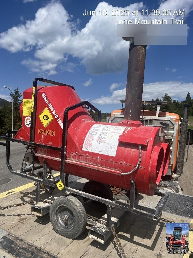 2022 CAMPO EB400G-RE3