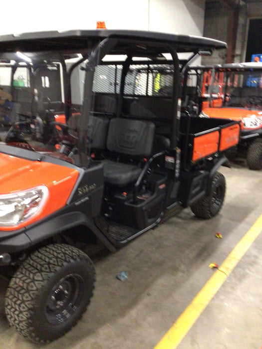2021 KUBOTA RTV-X1140W-H (Canopy)