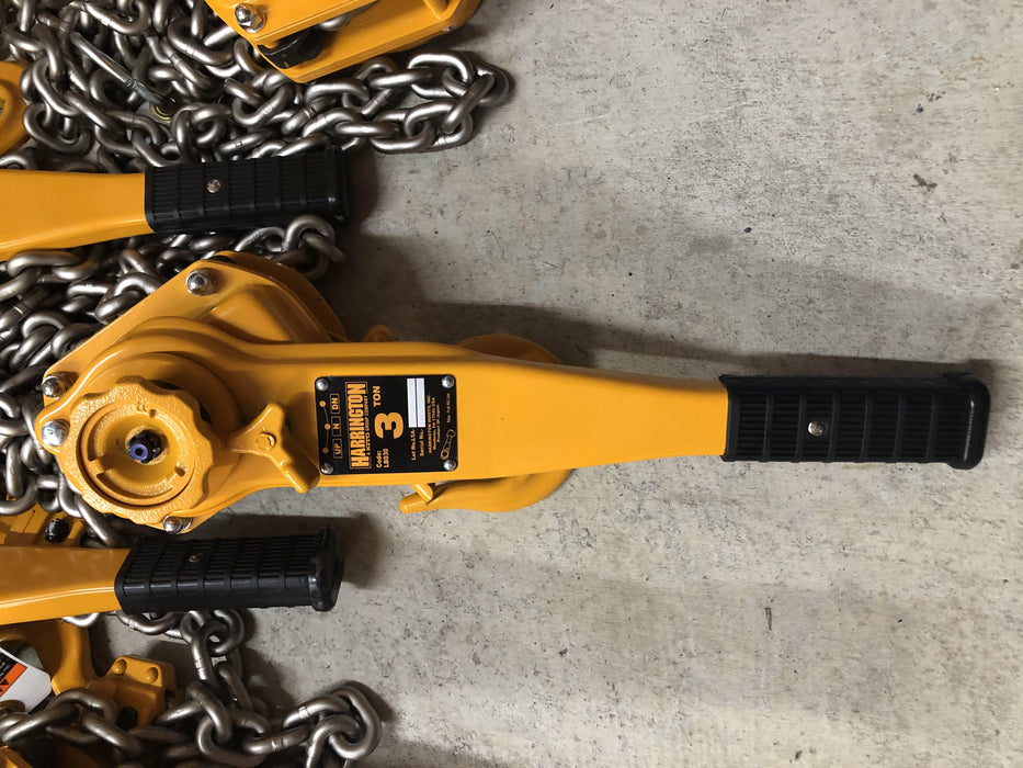 2021 HARRINGTON L5LB030-20