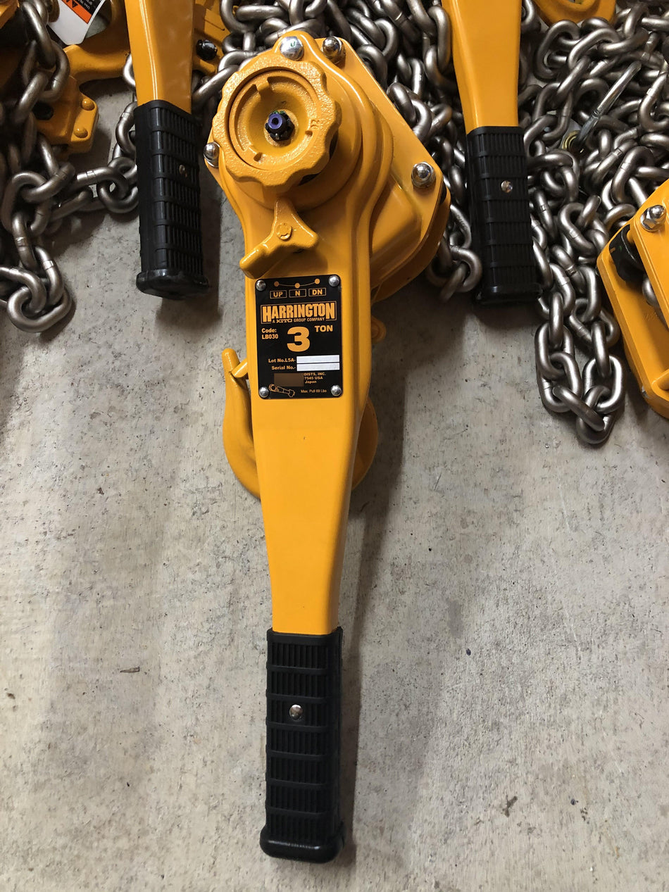 2021 HARRINGTON L5LB030-20