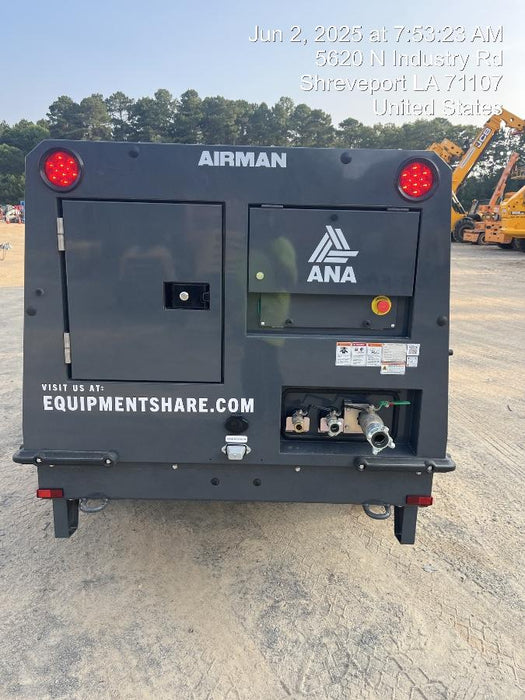 2025 AIRMAN PDSF375DP-6E1