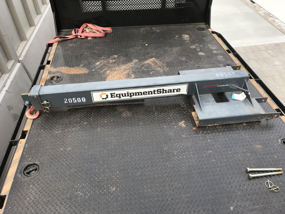 2019 ARROW MATERIAL HANDLING CE60-TH