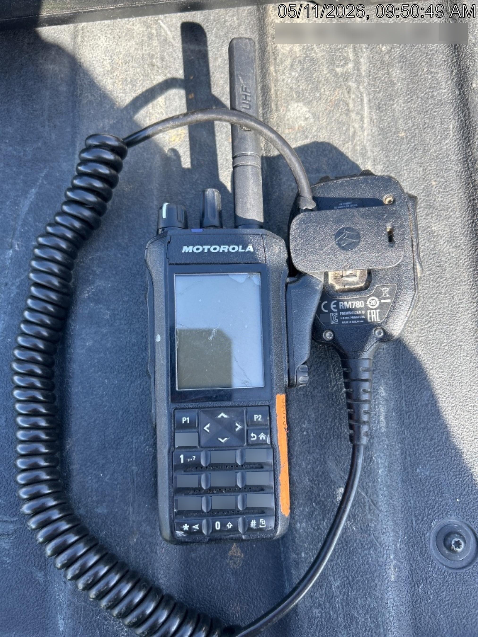 2024 MOTOROLA R7 DISPLAY