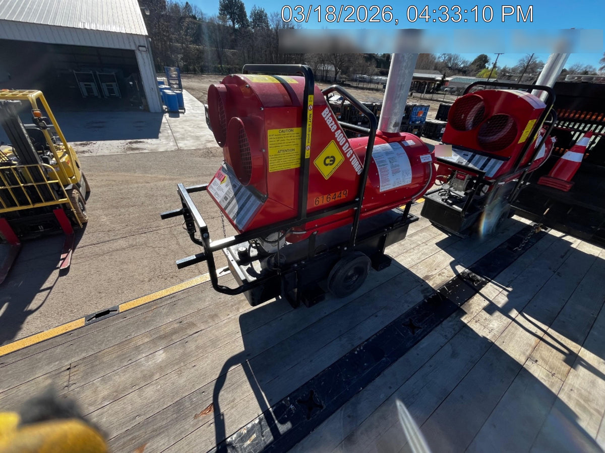 2025 CAMPO EB400D-RE1