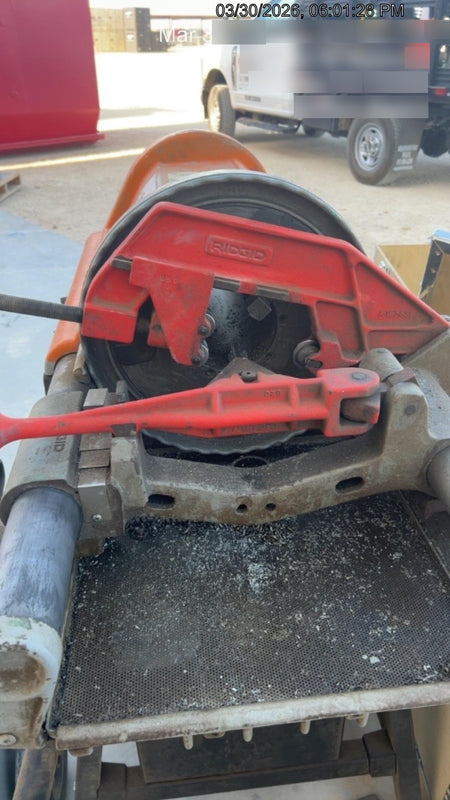 2021 RIDGID 1224