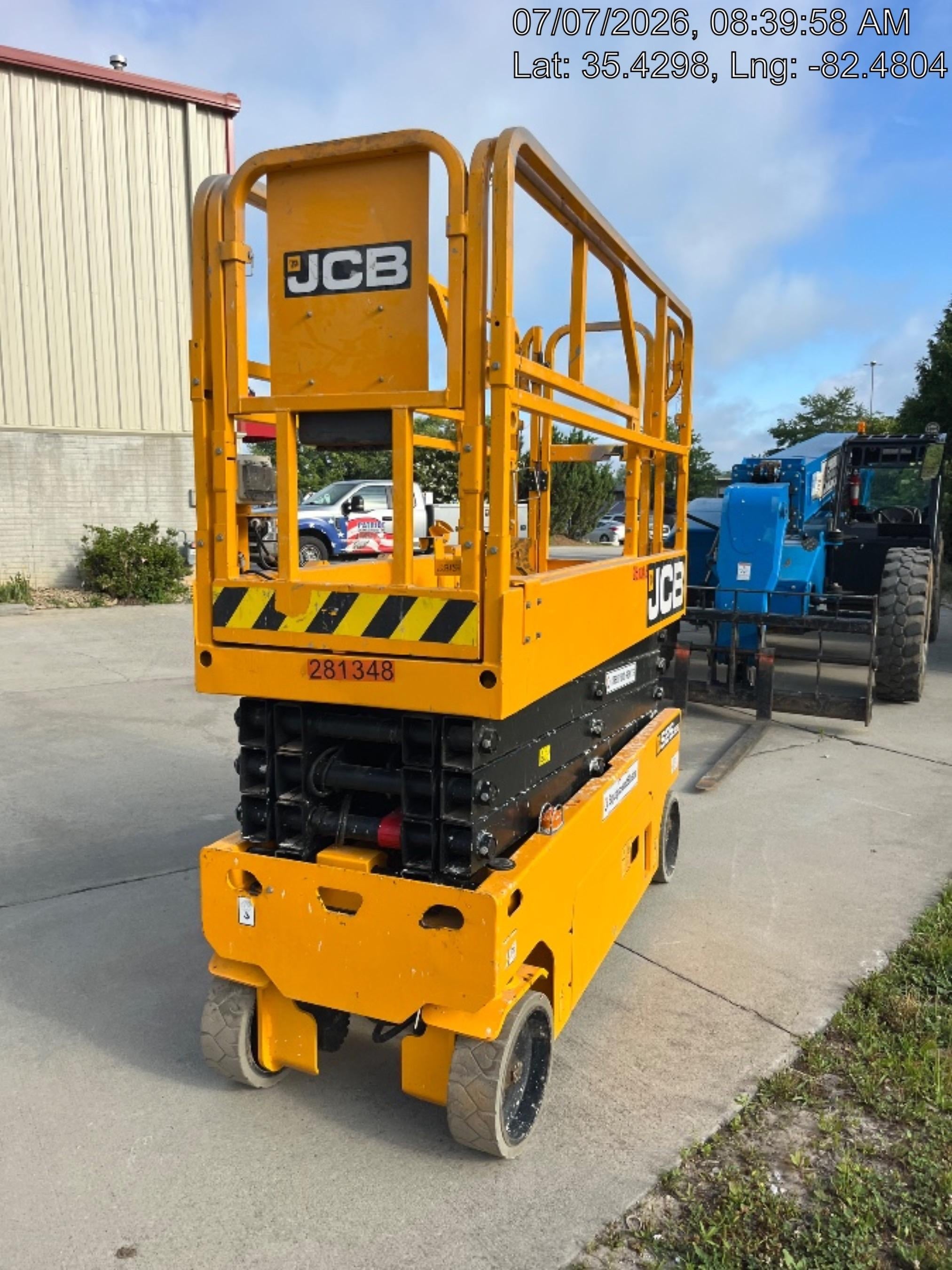 2023 JCB S2632E