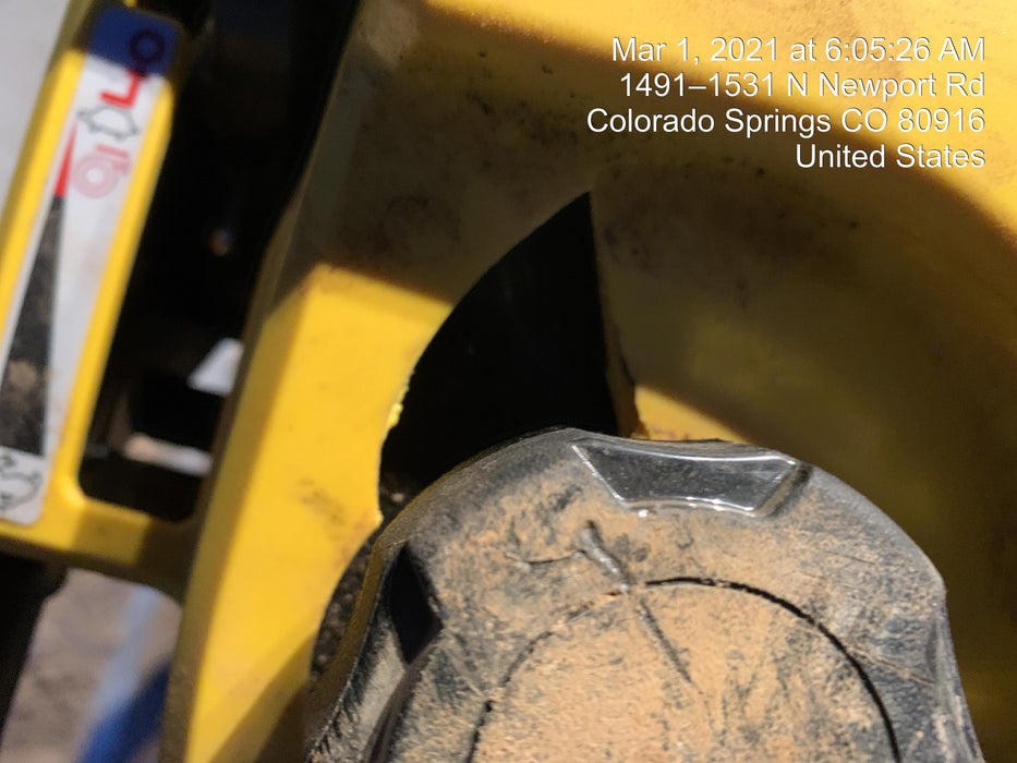 2021 WACKER NEUSON BS60-4As