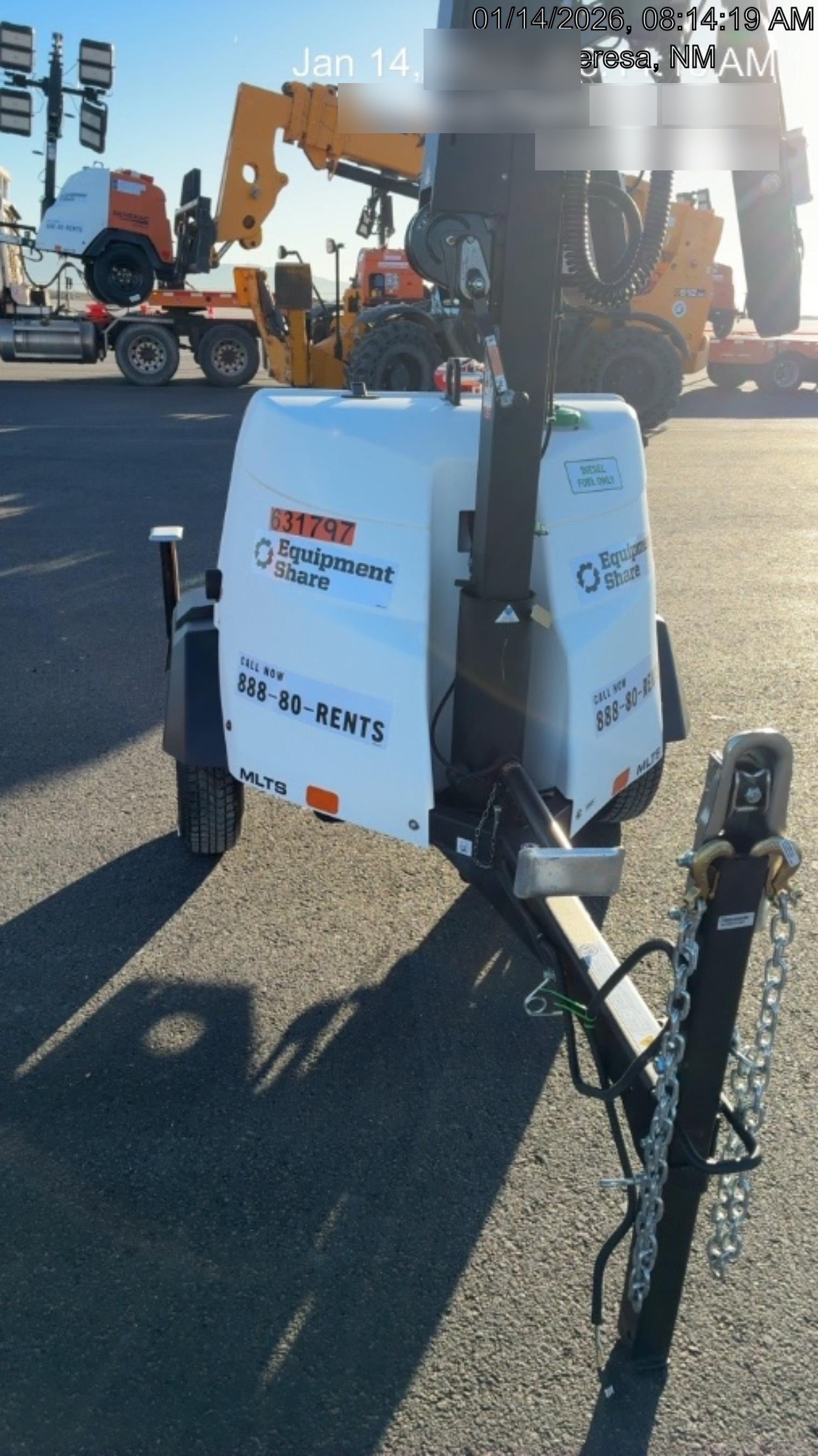 2025 GENERAC MLTS-4
