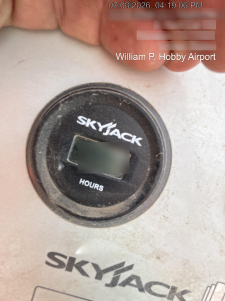 2021 SKYJACK SJ66T+