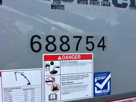 2026 GENIE Z-80/60