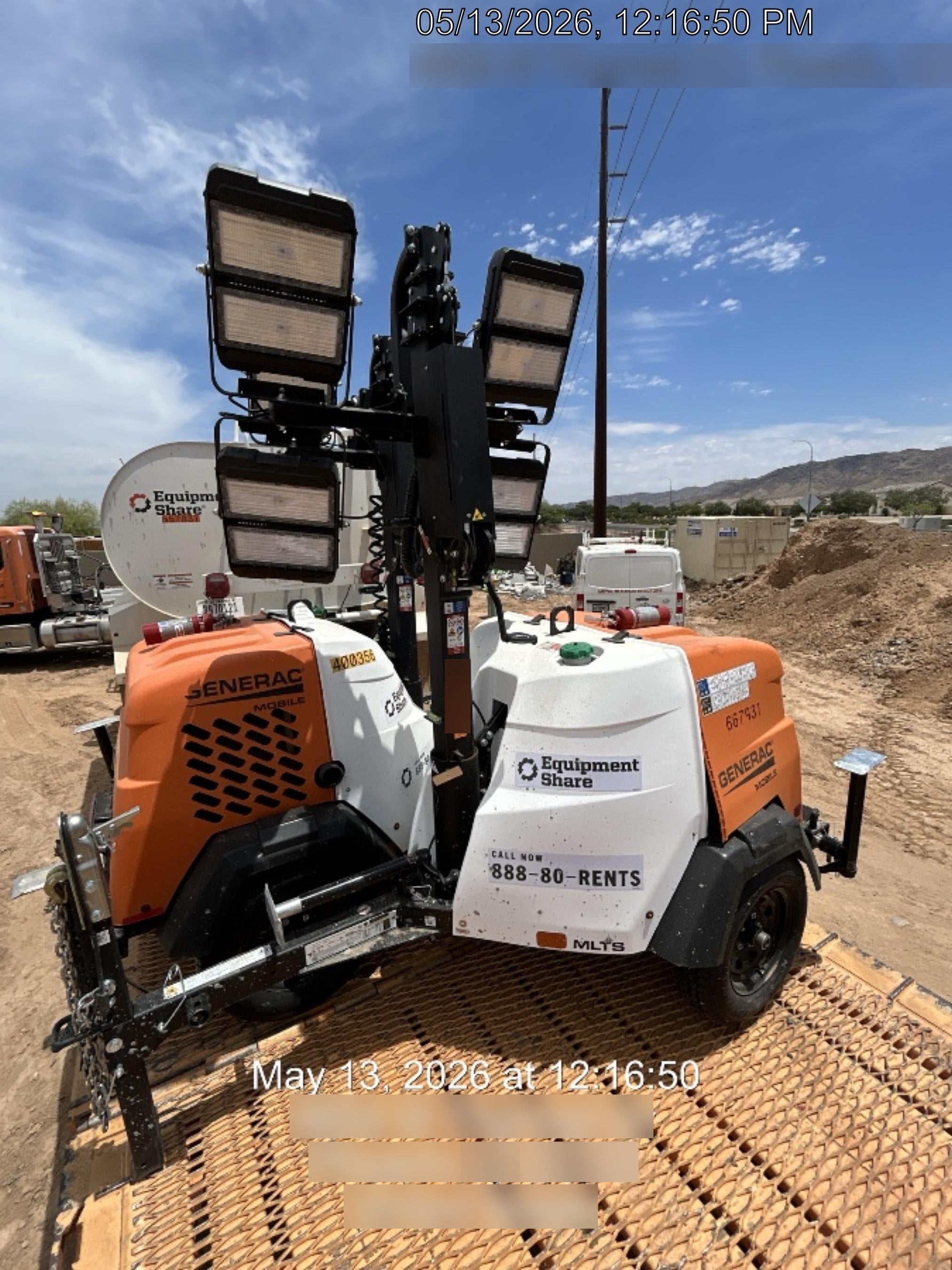 2026 GENERAC MLTS-4