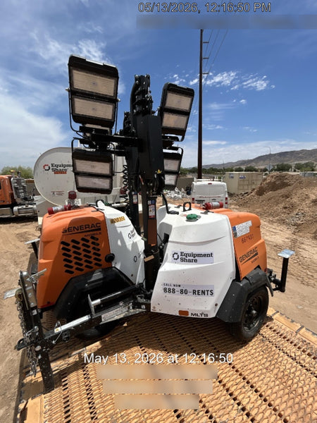 2026 GENERAC MLTS-4