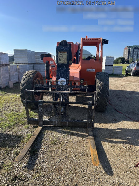2021 JLG 6036