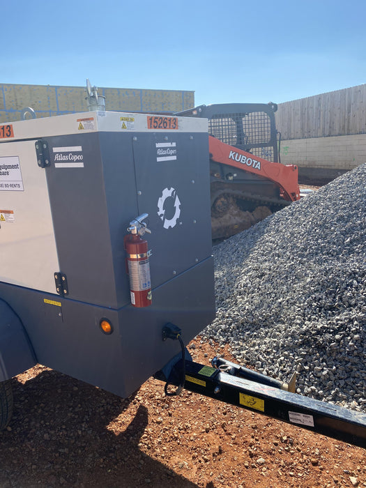 2021 ATLAS COPCO QAS45