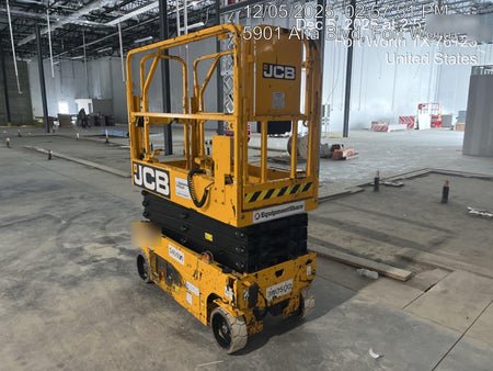 2023 JCB S1930E