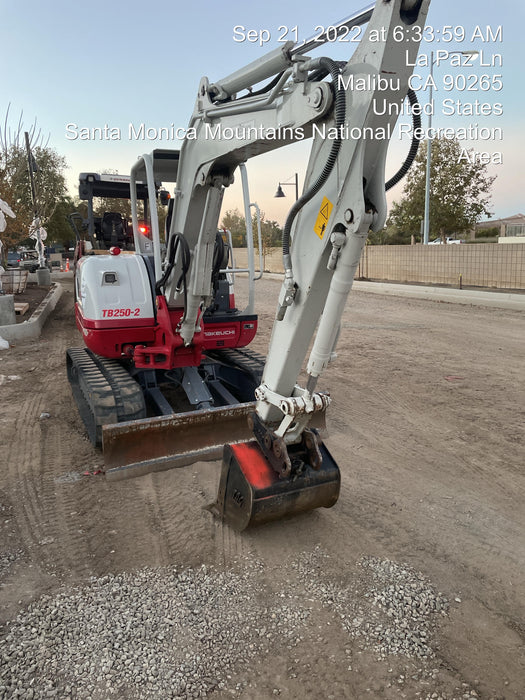 2021 TAG MANUFACTURING 24" Bucket - Mini Excavator 5,000 - 14,000 Lbs