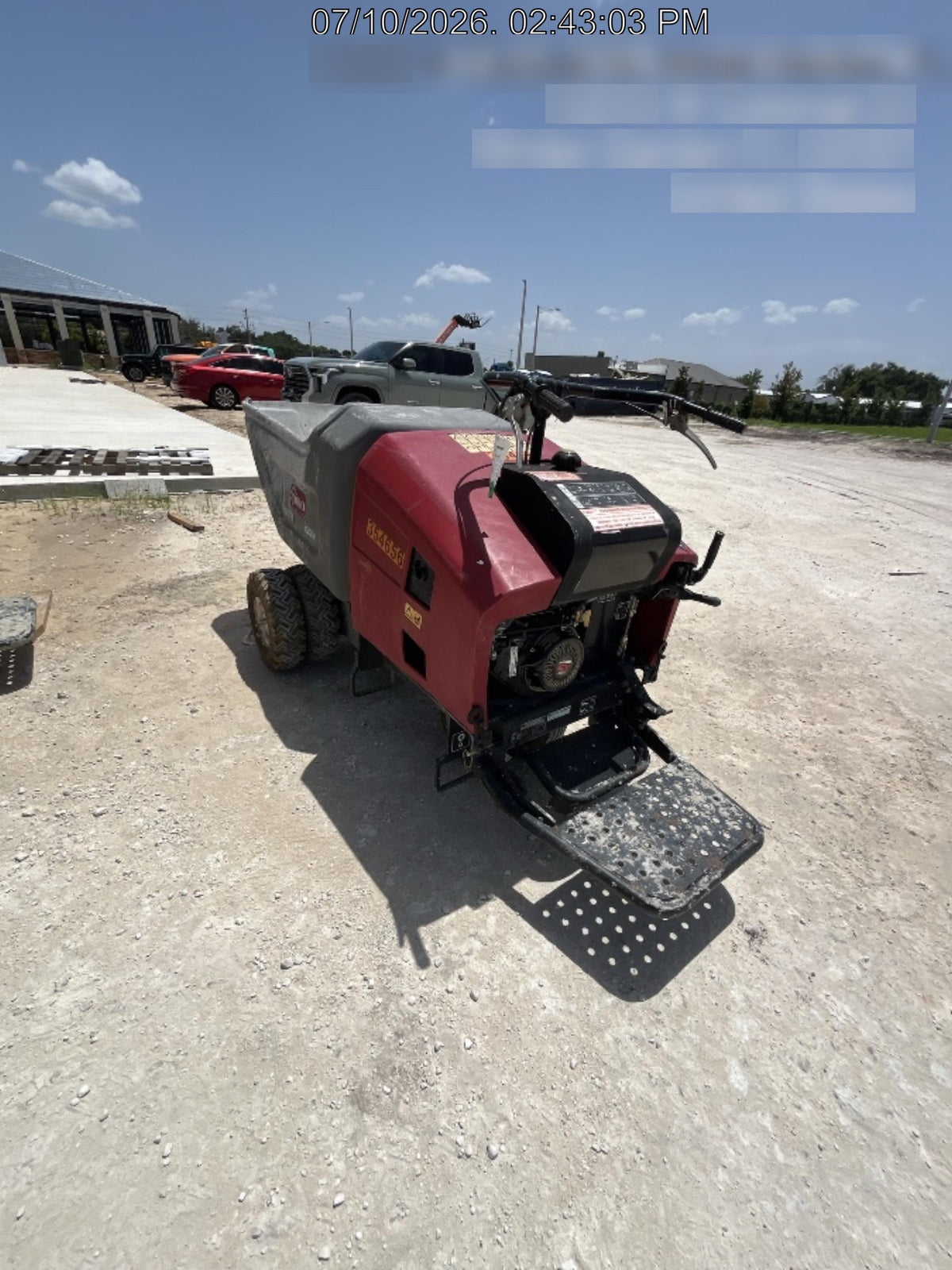 2023 TORO MB-1600