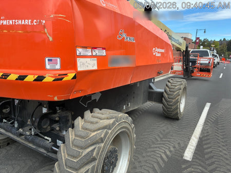 2023 JLG 860SJ