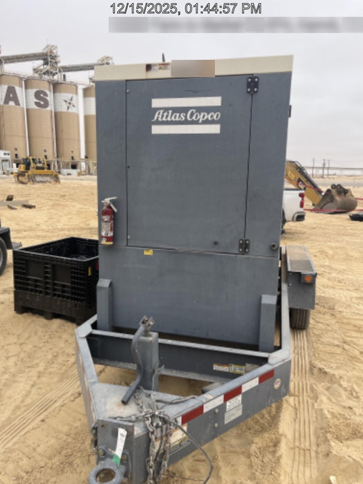 2020 ATLAS COPCO QAS250