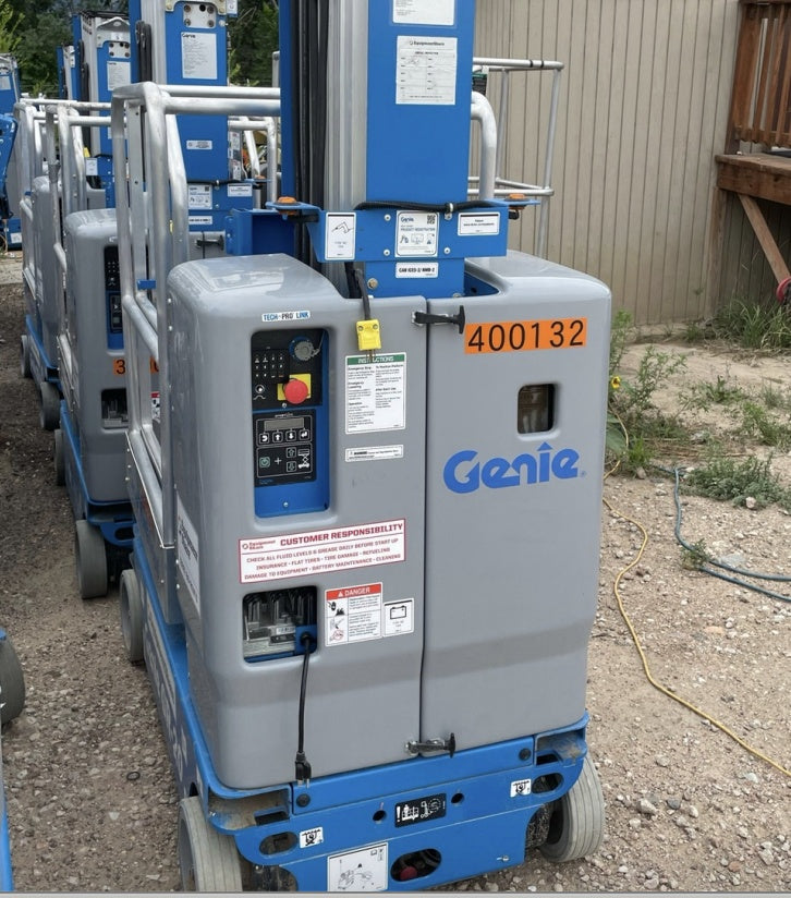 2024 GENIE GR-20