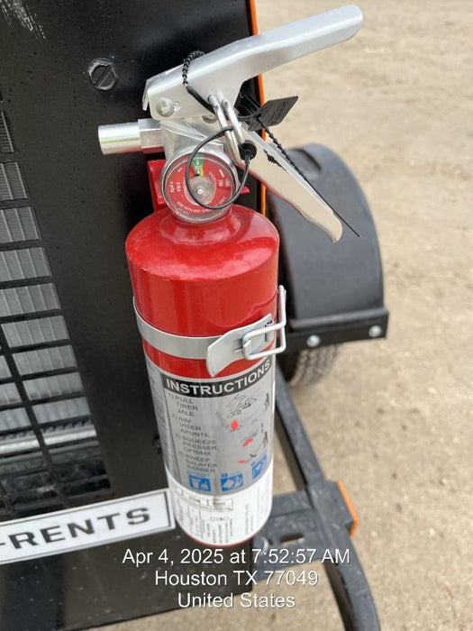 2025 LINCOLN ELECTRIC LE400