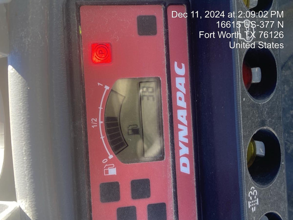 2024 DYNAPAC CA1300D