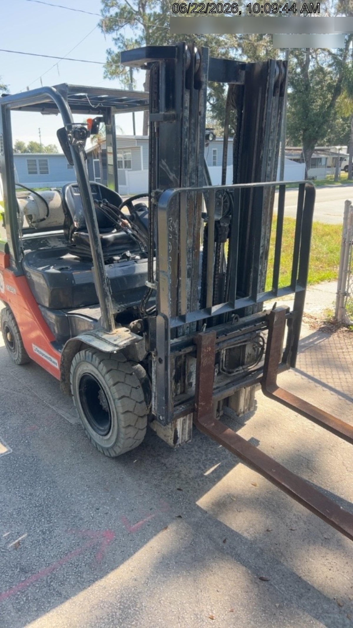 2022 TOYOTA 50-8FGU25
