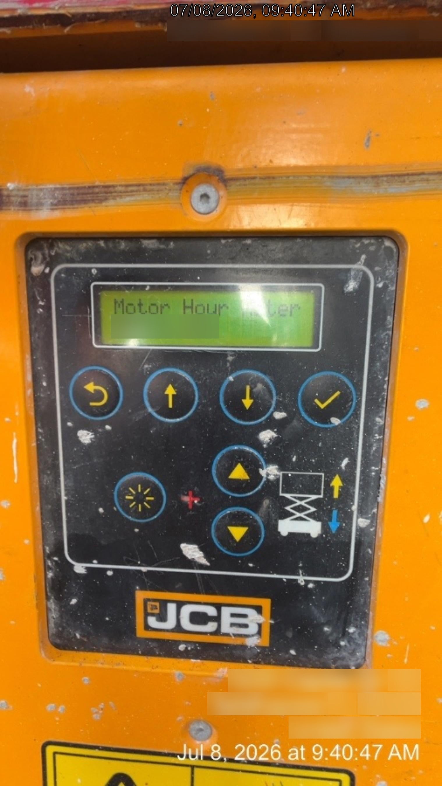 2023 JCB S2632E