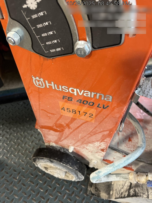 2024 HUSQVARNA FS 400 LV