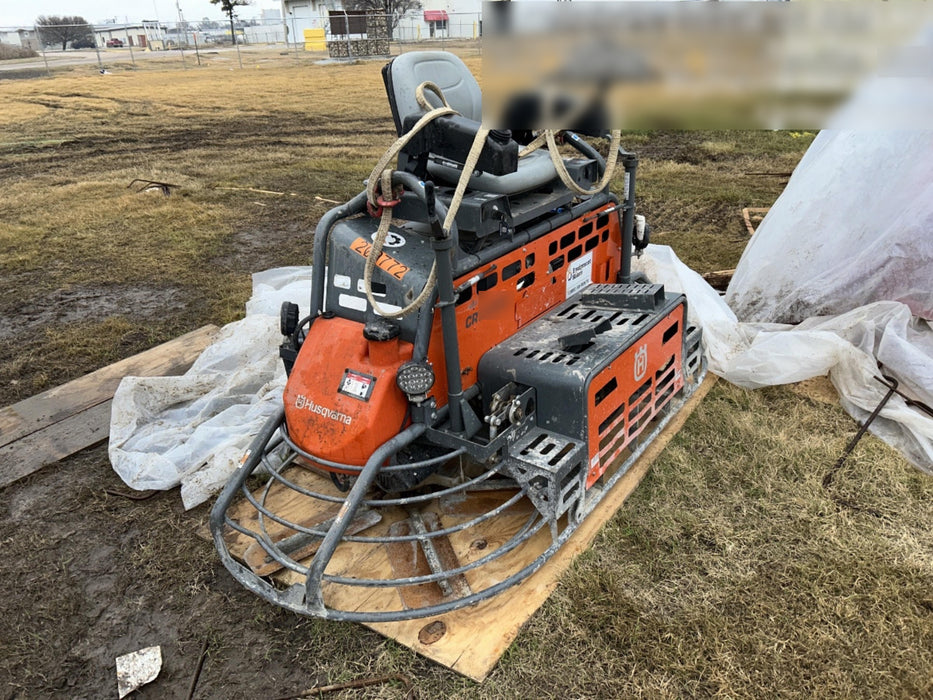 2021 HUSQVARNA CRT48