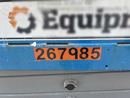 2022 GENIE GS-2632