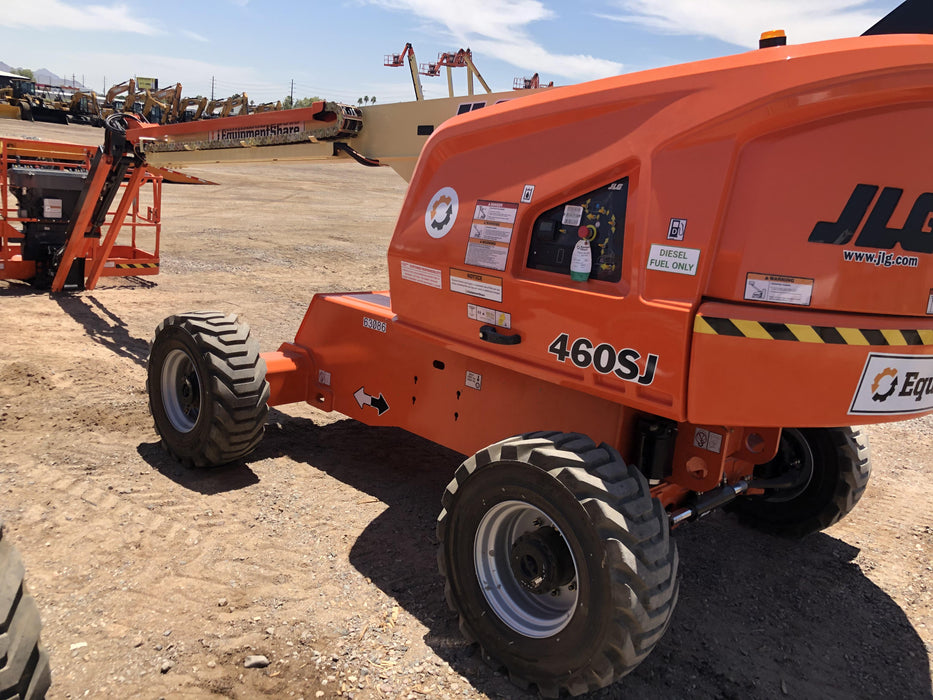 2020 JLG 460SJ
