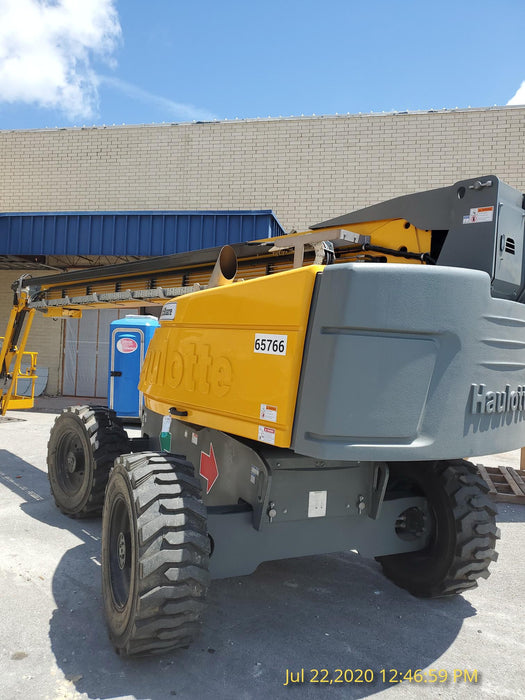 2020 HAULOTTE HT67 RTJ O