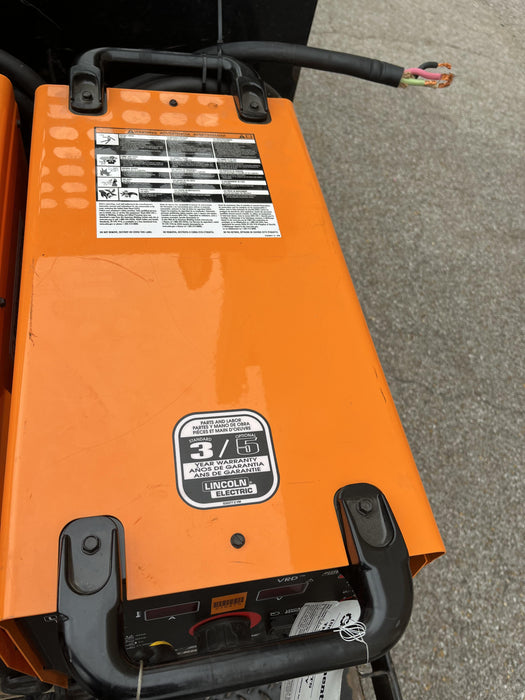 2022 LINCOLN ELECTRIC FLEXTEC 350X