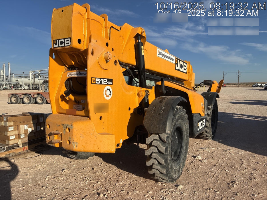 2019 JCB 512-56