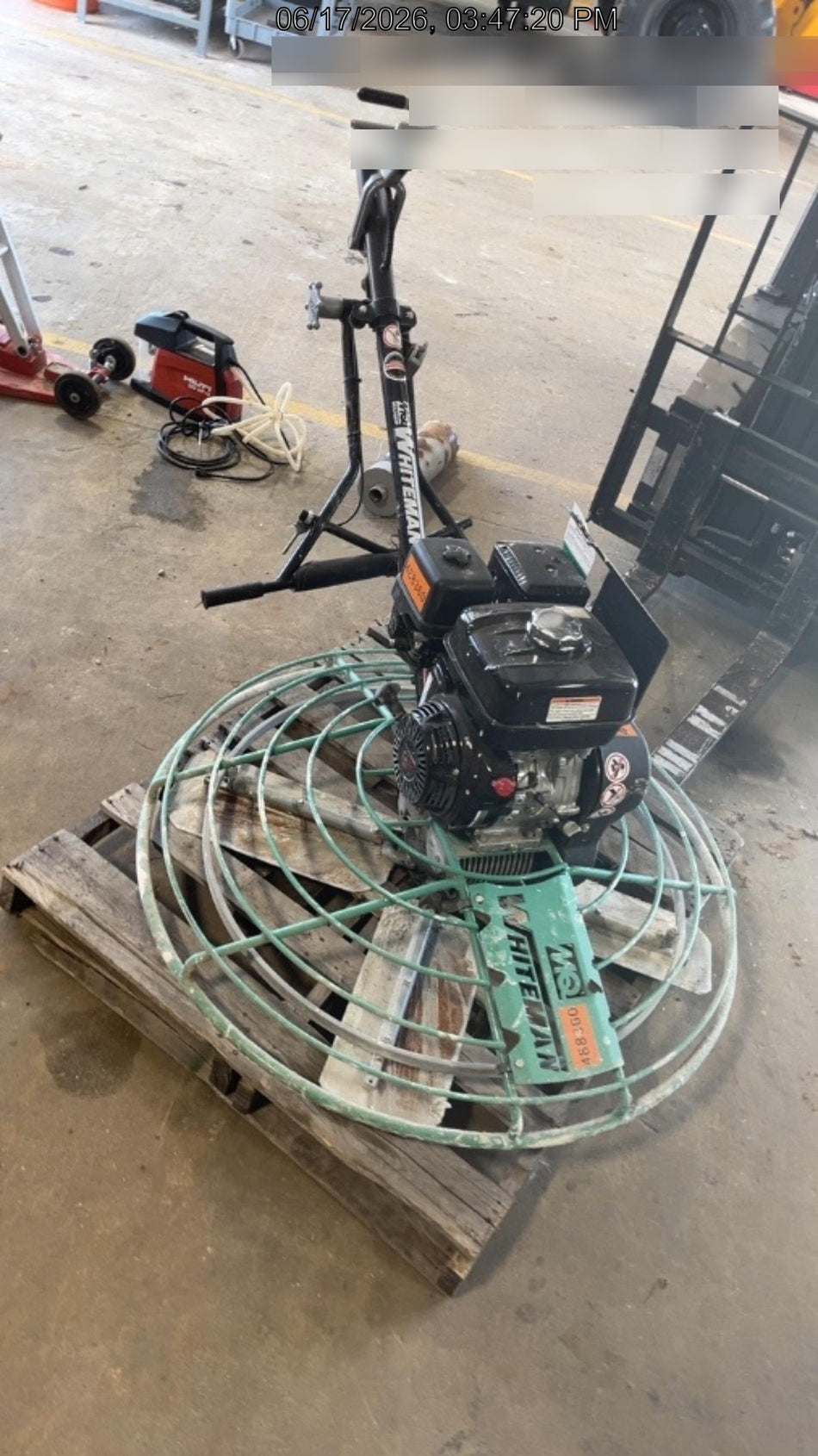 2025 MULTIQUIP B46H90