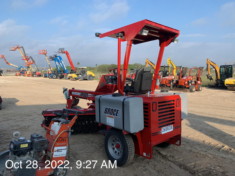 2022 BROCE BW260